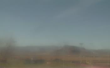 Weather camera view of Pershing County HS.