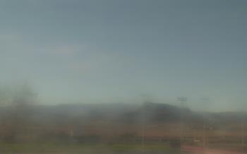 Weather camera view of Pershing County HS.