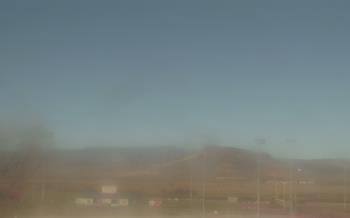 Weather camera view of Pershing County HS.