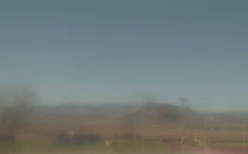 Weather camera view of Pershing County HS.