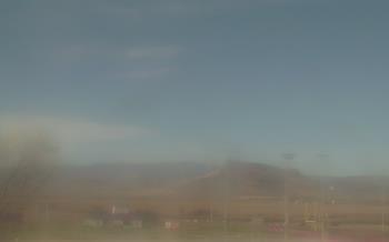 Weather camera view of Pershing County HS.