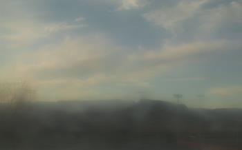 Weather camera view of Pershing County HS.