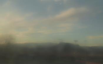 Weather camera view of Pershing County HS.