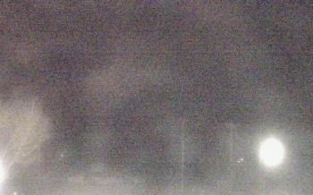 Weather camera view of Pershing County HS.