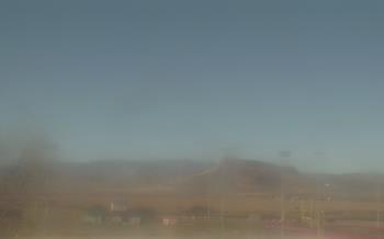 Weather camera view of Pershing County HS.