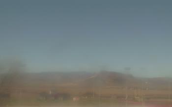 Weather camera view of Pershing County HS.