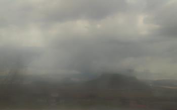 Weather camera view of Pershing County HS.