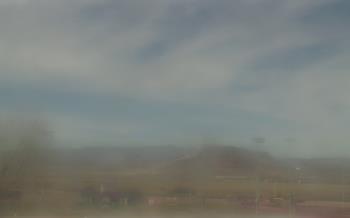 Weather camera view of Pershing County HS.