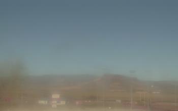 Weather camera view of Pershing County HS.