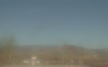 Weather camera view of Pershing County HS.