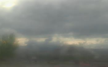 Weather camera view of Pershing County HS.