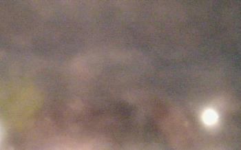 Weather camera view of Pershing County HS.