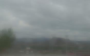 Weather camera view of Pershing County HS.