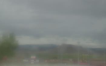 Weather camera view of Pershing County HS.