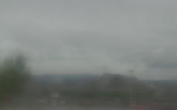 Weather camera view of Pershing County HS.