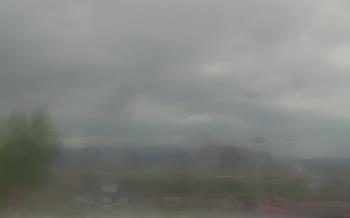 Weather camera view of Pershing County HS.