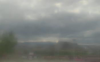 Weather camera view of Pershing County HS.