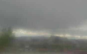 Weather camera view of Pershing County HS.