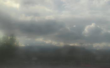 Weather camera view of Pershing County HS.