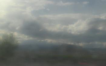 Weather camera view of Pershing County HS.