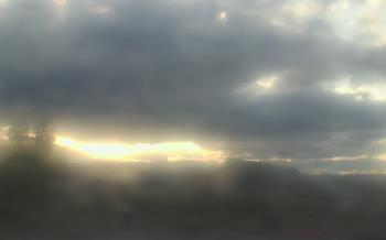 Weather camera view of Pershing County HS.