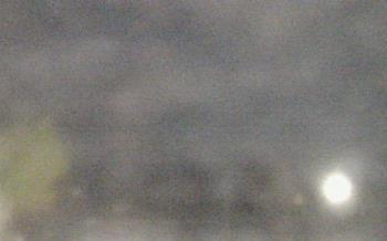 Weather camera view of Pershing County HS.