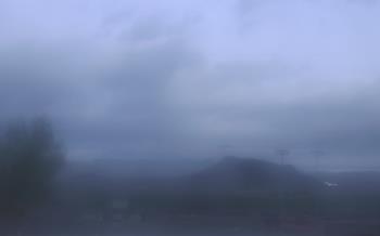 Weather camera view of Pershing County HS.