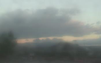 Weather camera view of Pershing County HS.