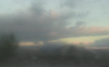 Weather camera view of Pershing County HS.