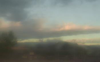 Weather camera view of Pershing County HS.