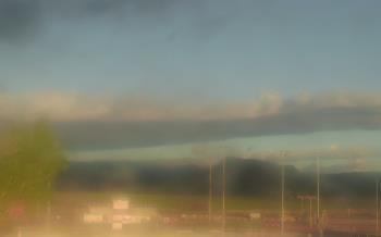 Weather camera view of Pershing County HS.