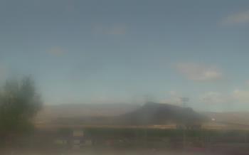 Weather camera view of Pershing County HS.
