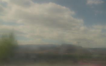 Weather camera view of Pershing County HS.