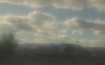 Weather camera view of Pershing County HS.