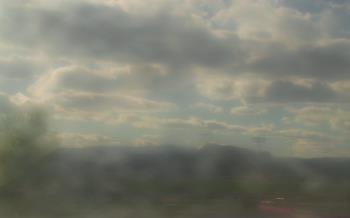 Weather camera view of Pershing County HS.