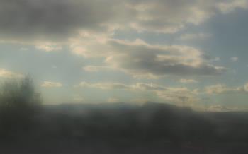 Weather camera view of Pershing County HS.