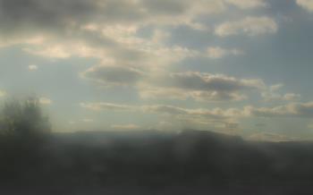 Weather camera view of Pershing County HS.