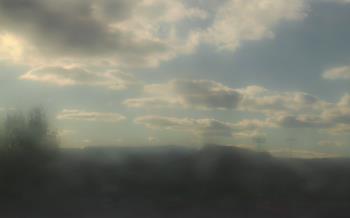 Weather camera view of Pershing County HS.