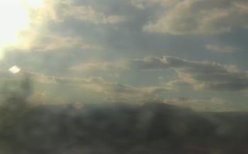 Weather camera view of Pershing County HS.