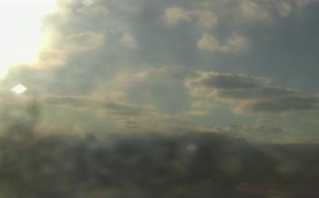 Weather camera view of Pershing County HS.