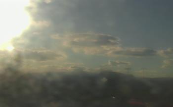 Weather camera view of Pershing County HS.