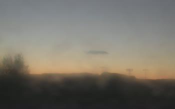 Weather camera view of Pershing County HS.