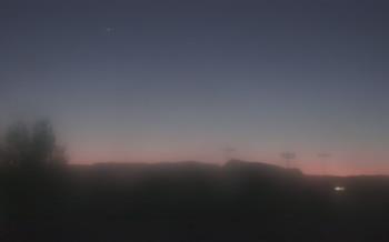 Weather camera view of Pershing County HS.