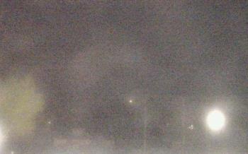 Weather camera view of Pershing County HS.