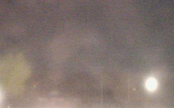 Weather camera view of Pershing County HS.