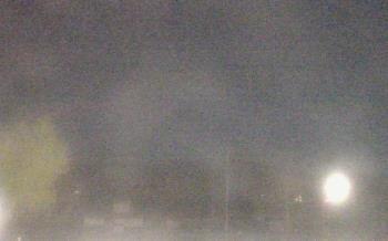 Weather camera view of Pershing County HS.