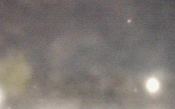 Weather camera view of Pershing County HS.