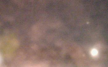 Weather camera view of Pershing County HS.