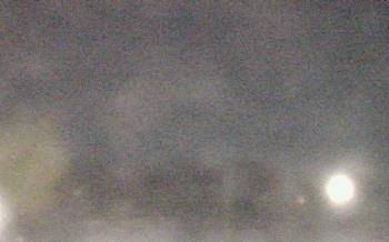 Weather camera view of Pershing County HS.