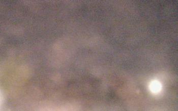 Weather camera view of Pershing County HS.